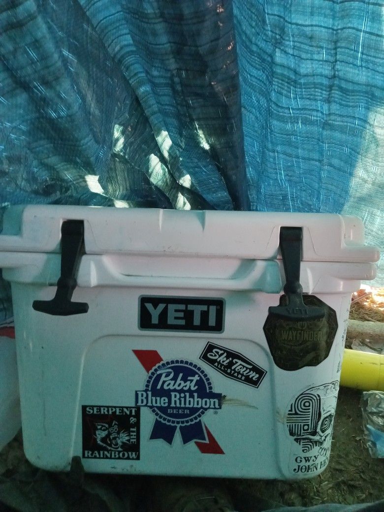 Yeti Cooler 