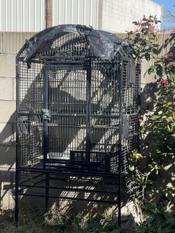 Bird cage