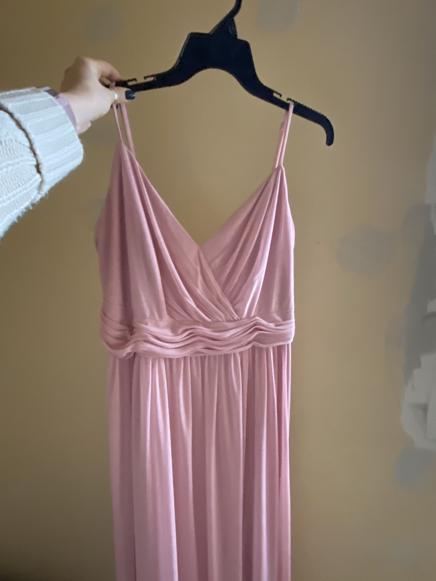 Bridesmaid dress