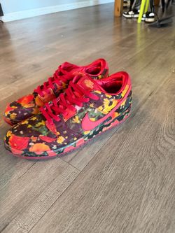Nike SB Dunk - Wizard of OZ