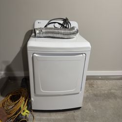LG Dryer