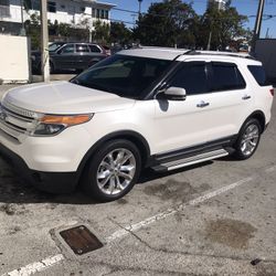 Ford Explorer 2013 Limited 