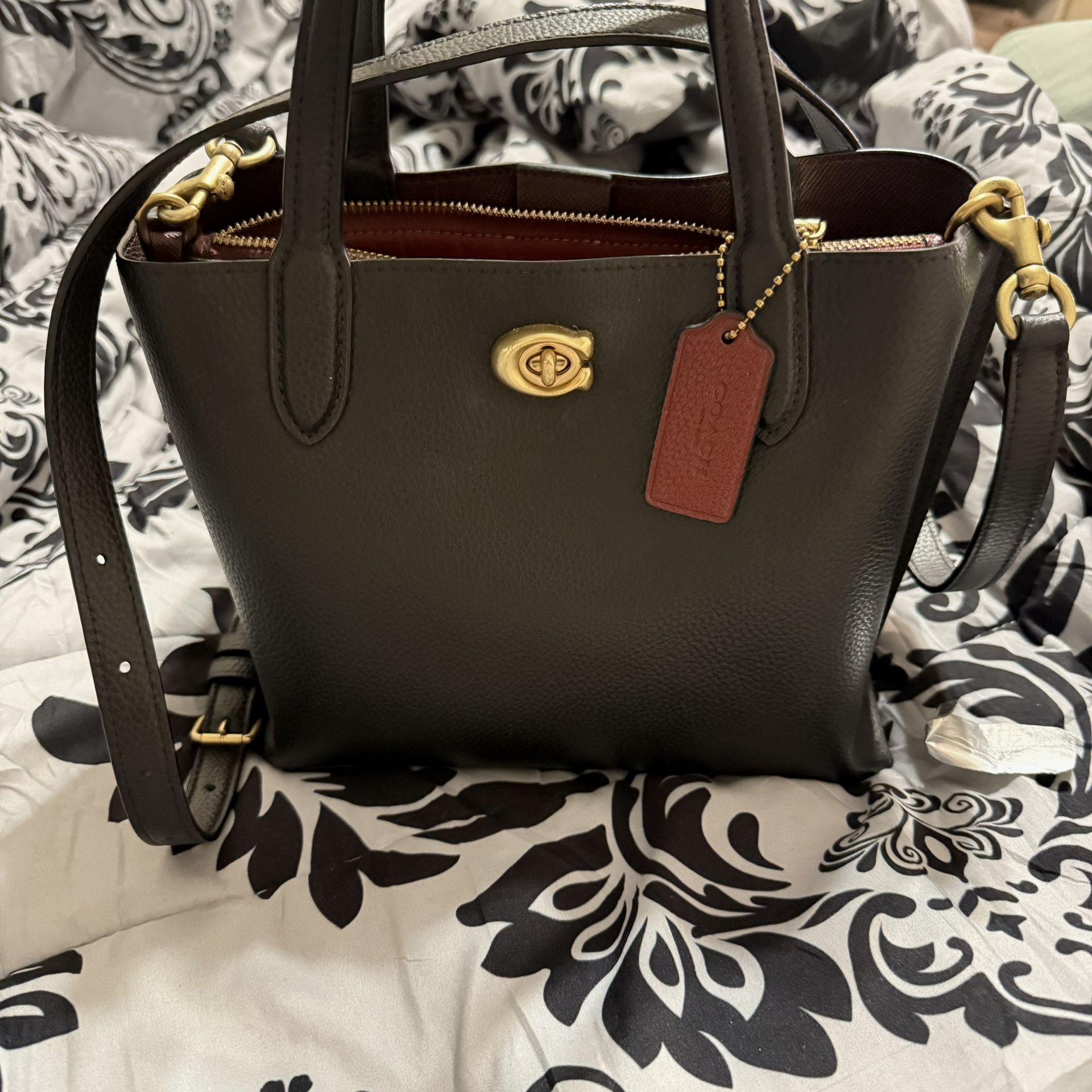 Coach Willow Tote