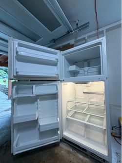 Free refrigerator / freezer