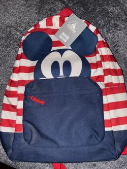 Mickey Disney Backpack