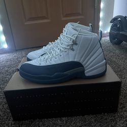 Jordan 12 Retro French Blue