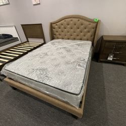 Full Bed Frame 