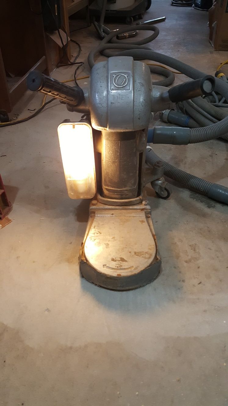 Bona Viking Edger Flooring Sander