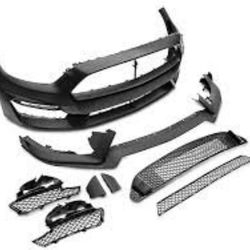 Aftermarket Front Bumper Cover – Ford Mustang 2010-2025