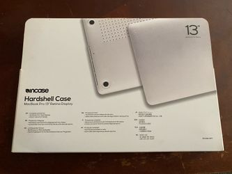 Incase Hardshell Case 13” MacBook Pro