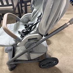 Nuna Mixx next stroller