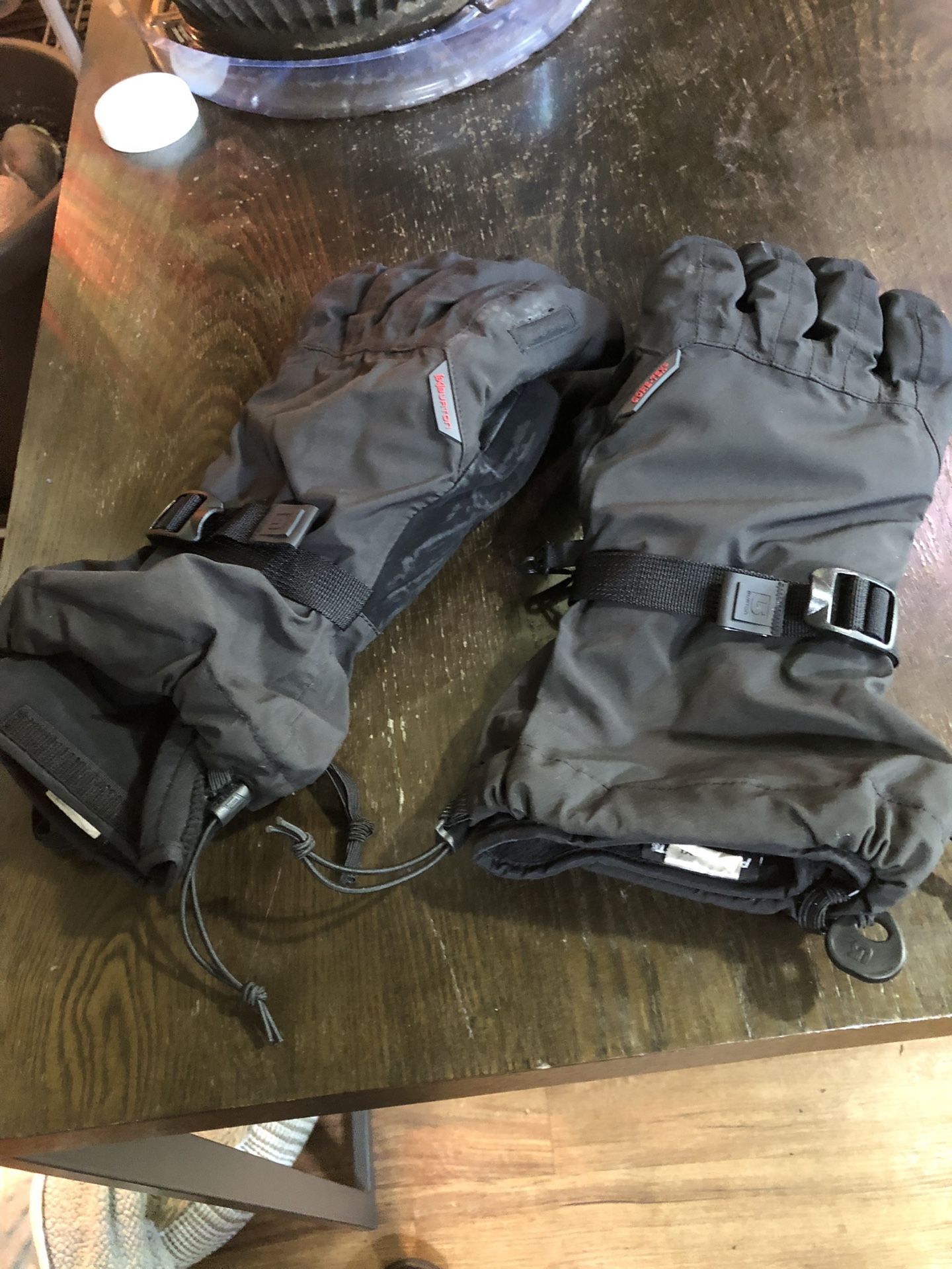 Hiking Or Snow Gloves/ Very Well Insulated