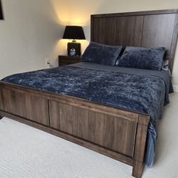 4 Piece Bedroom Set