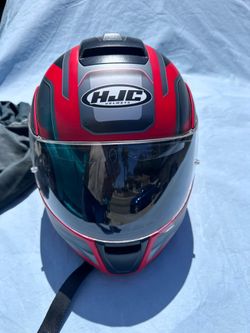 Hjc modular helmet