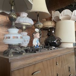 Antiques, Furniture and other Housewares 