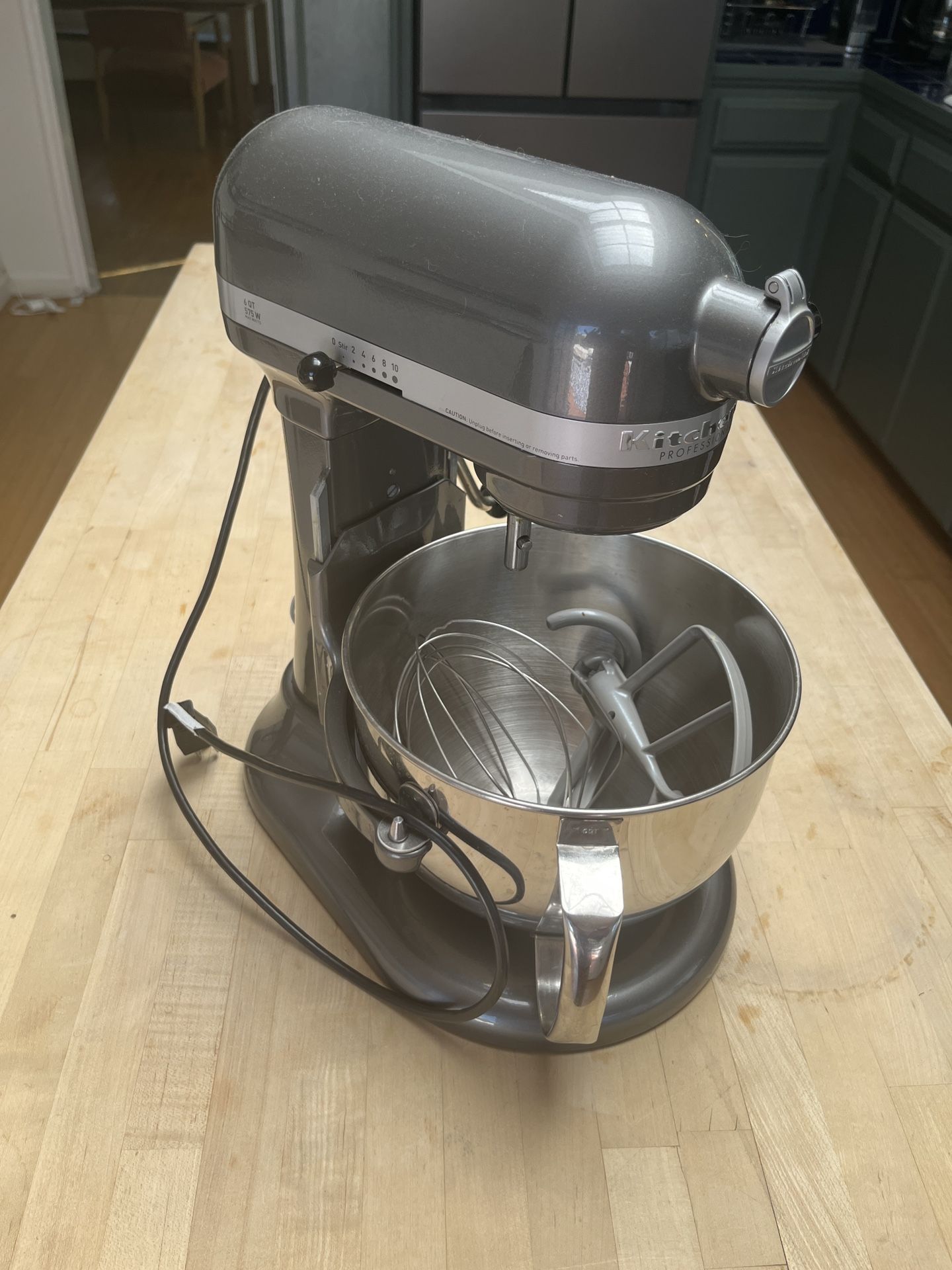 KitchenAid Pro 600