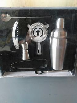 Cerritos..New Cocktail set
