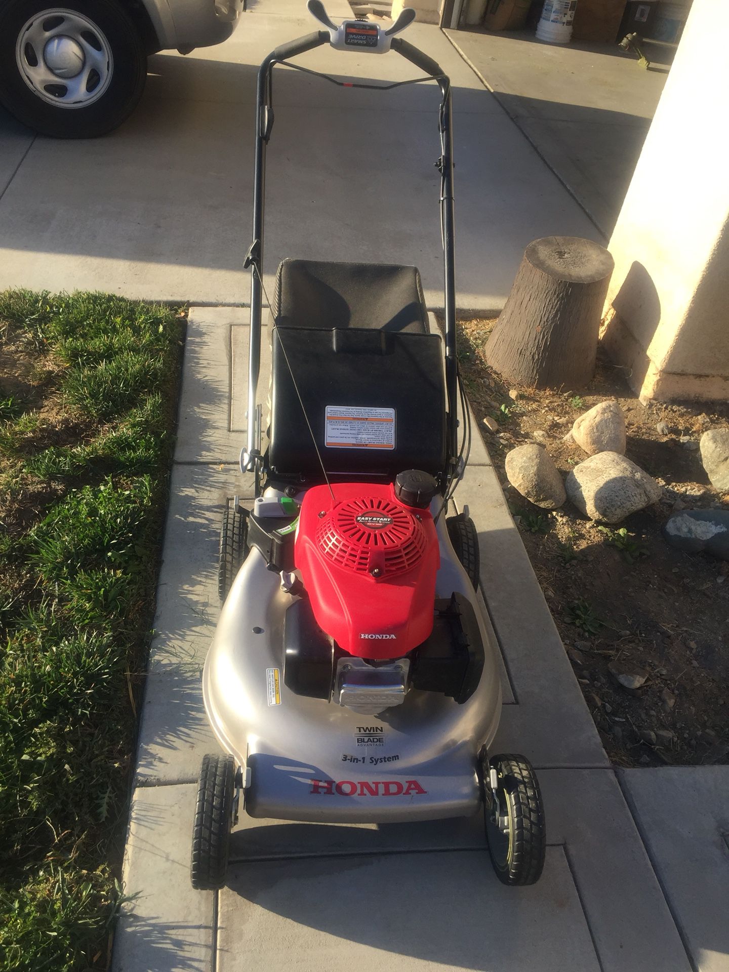 Honda Lawnmower