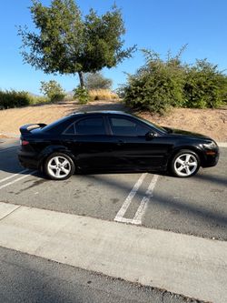 2008 Mazda Mazda6