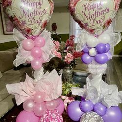Globos Para El Dia De Las Madres