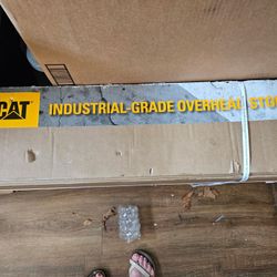 4 X 8 Industrial Grade Overhead Storage For Garage