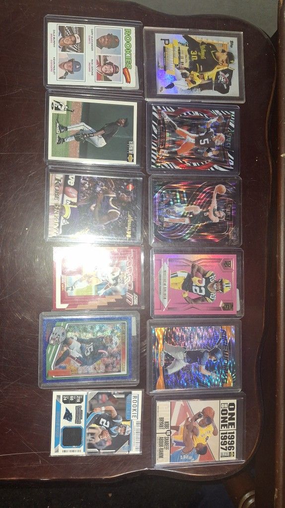 Sports Card Collection