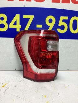 2019 2020 2021 Ford expedition taillight