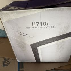 NZXT H710i Mid-Tower ATX