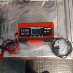 Battery Charger 12 V / 24 V  $20 Firm Price