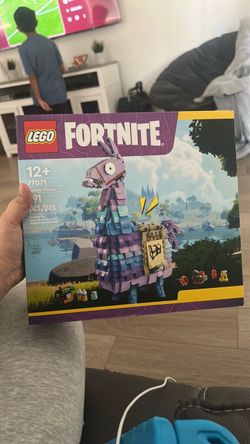 Fortnite Lego 77071