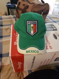 Mexico Cap