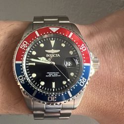 Invicta Pro Diver Watch