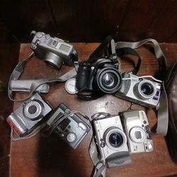 All Type Of Camera's