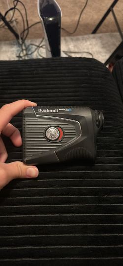 Bushnell Pro XE Golf Rangefinder