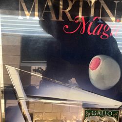 Martini Magic 