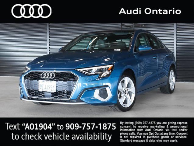 2023 Audi A3