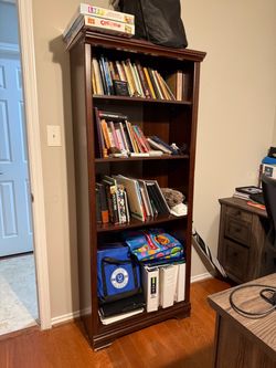 Bookshelves