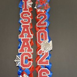 Graduation Lei