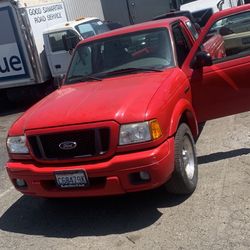 2004 Ford Ranger EDGE 
