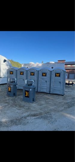 Portable Restroom