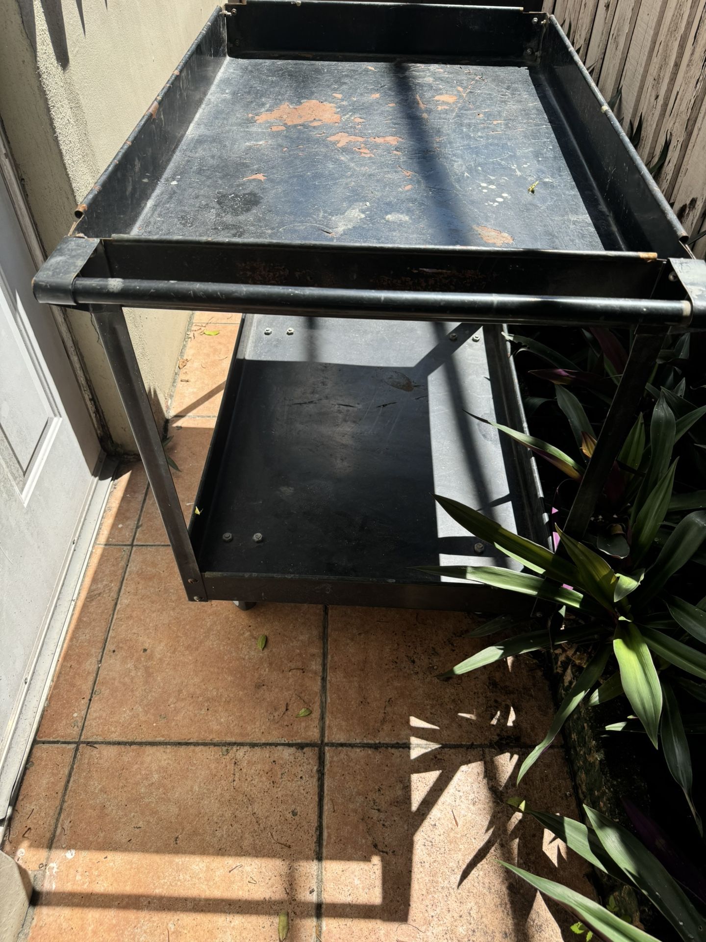 Toolbox Cart