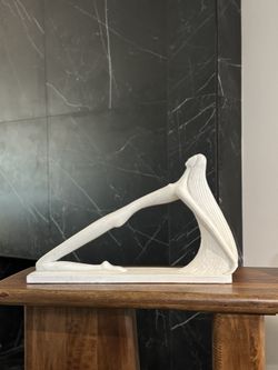 Vintage Austin sculpture