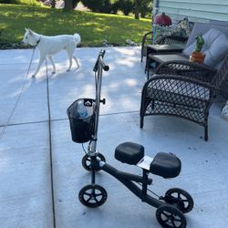 Knee Scooter