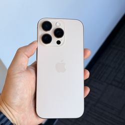 iPhone 16 Pro 128GB Unlocked