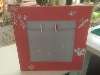 Darling child’s magnetic board