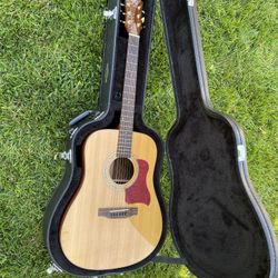 MS 400 DNC Taylor Tribute Guitar W/ Genuine Taylor Case