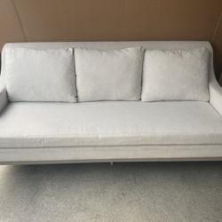 Couch w/ chair Set & One Blue Sofa! 