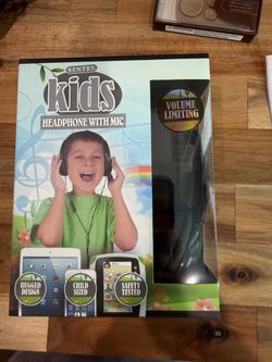Sentry Kids Headphone with Mic