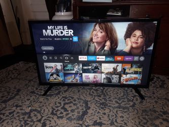 Toshiba Smart Fire With Alexa 32" Inch  Model: 32LF221U21 Smart HD 720 Remote control Includes 