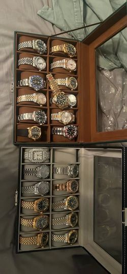 watches